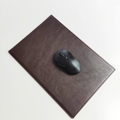 Miếng lót chuột máy tính da bò