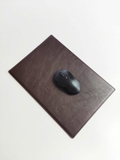 Miếng lót chuột máy tính da bò