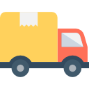 delivery truck