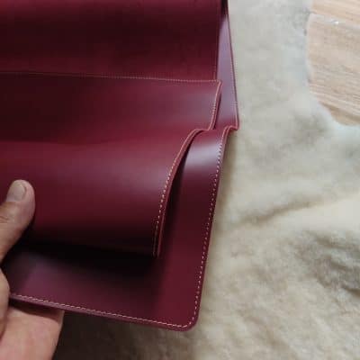 Tấm lót bàn làm việc (Da Bò Thật) cắt theo yêu cầu, giao nhanh 2h Tấm lót bàn làm việc
