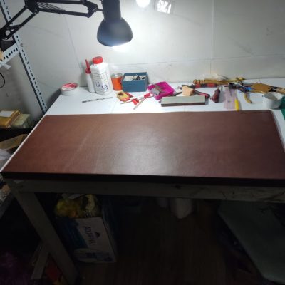 lót bàn làm việc