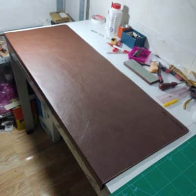 lót bàn làm việc