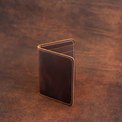 Ví nam mini Vintage - Hình ảnh 2