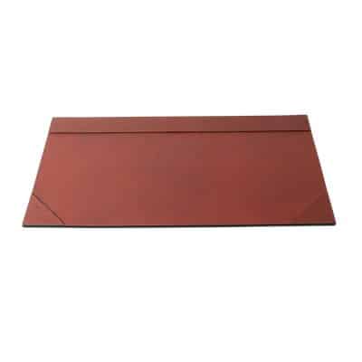 Lót bàn da bò độn phom 2 lớp da thanh chắn