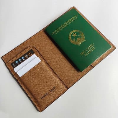 ví hộ chiếu