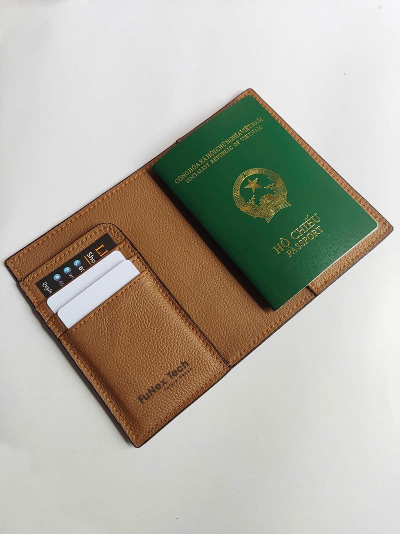 ví hộ chiếu