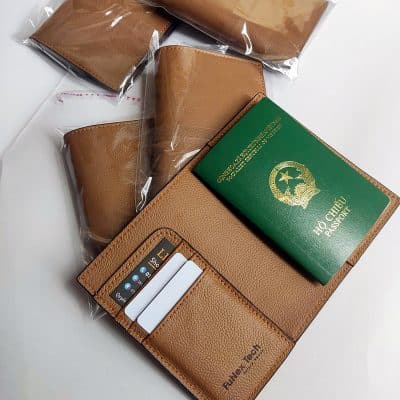Ví đựng Passport