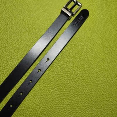 Thắt lưng nữ da bò thật khóa kim thắt lưng nữ da bò