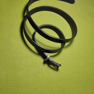 Thắt lưng nữ da bò thật khóa kim thắt lưng nữ da bò