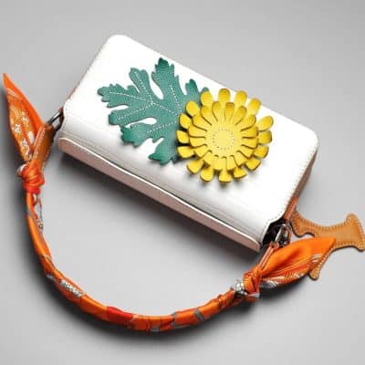 Túi Xách Nữ Mini Thủ Công