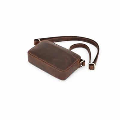 Túi đeo chéo nam vintage