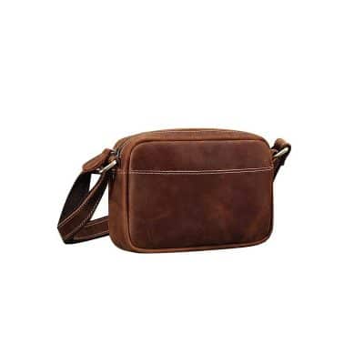 Túi đeo chéo nam vintage