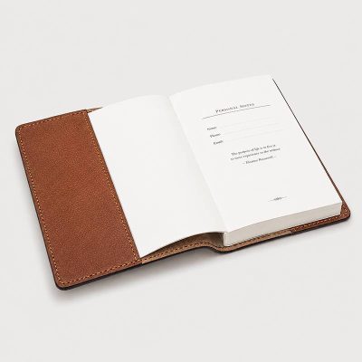 Sổ da quà tặng doanh nghiệp cao cấp