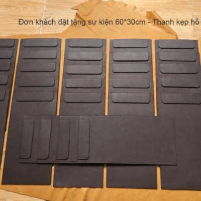 tấm lót bàn làm việc thanh kẹp hồ sơ