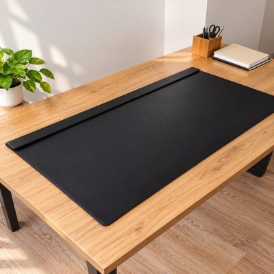 tấm lót bàn làm việc thanh kẹp hồ sơ