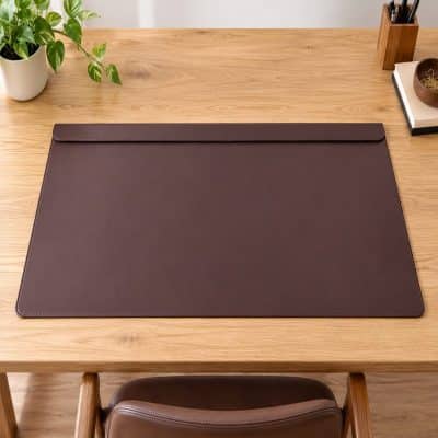 tấm lót bàn làm việc thanh kẹp hồ sơ