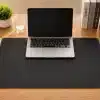 Tấm lót bàn làm việc da bò thật cao cấp